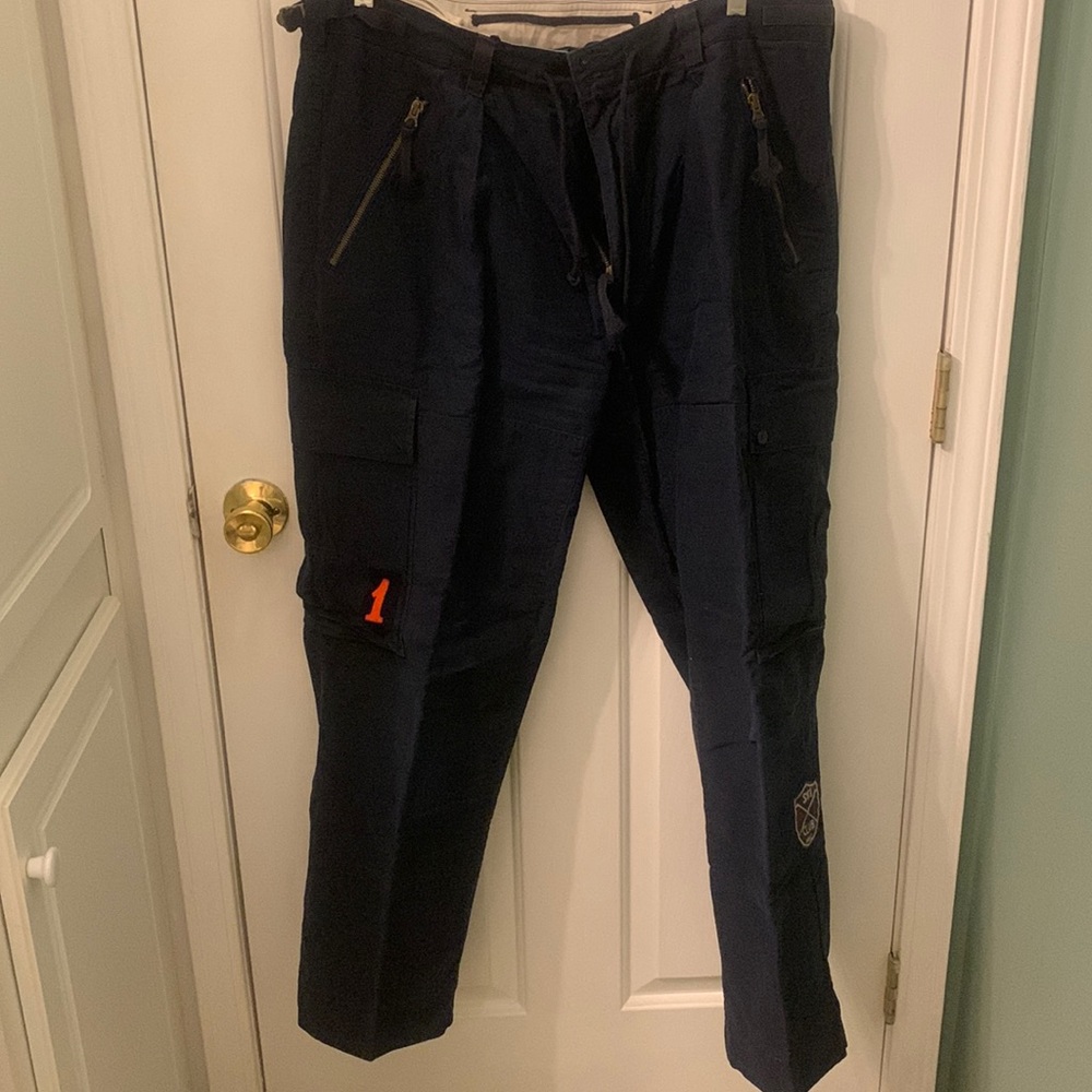 Ralph Lauren Polo Lined Cargo Pants